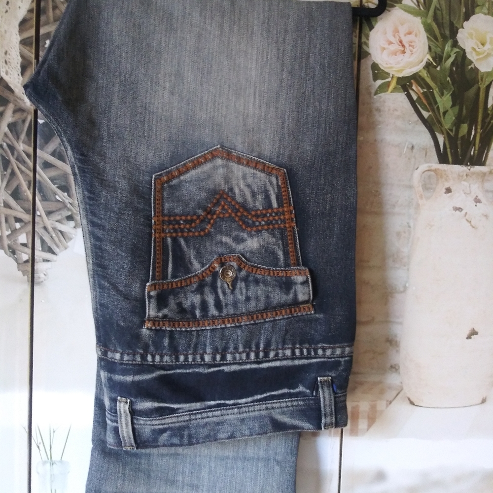 Halifax Jeans Sz.46×32 NWOT